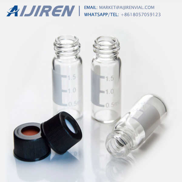 Iso9001 10-425 hplc vials Aijiren  